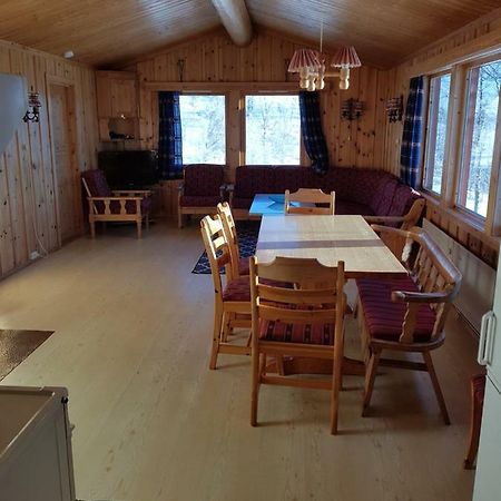 Solstua Three-Bedroom Cottage Geilo Dış mekan fotoğraf