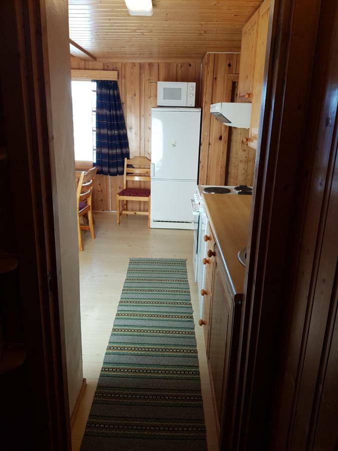 Solstua Three-Bedroom Cottage Geilo Dış mekan fotoğraf