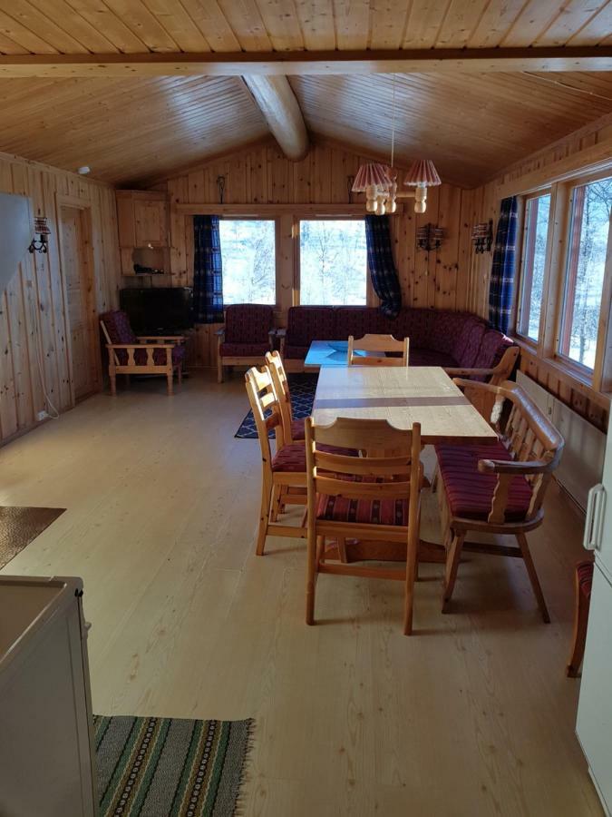 Solstua Three-Bedroom Cottage Geilo Dış mekan fotoğraf